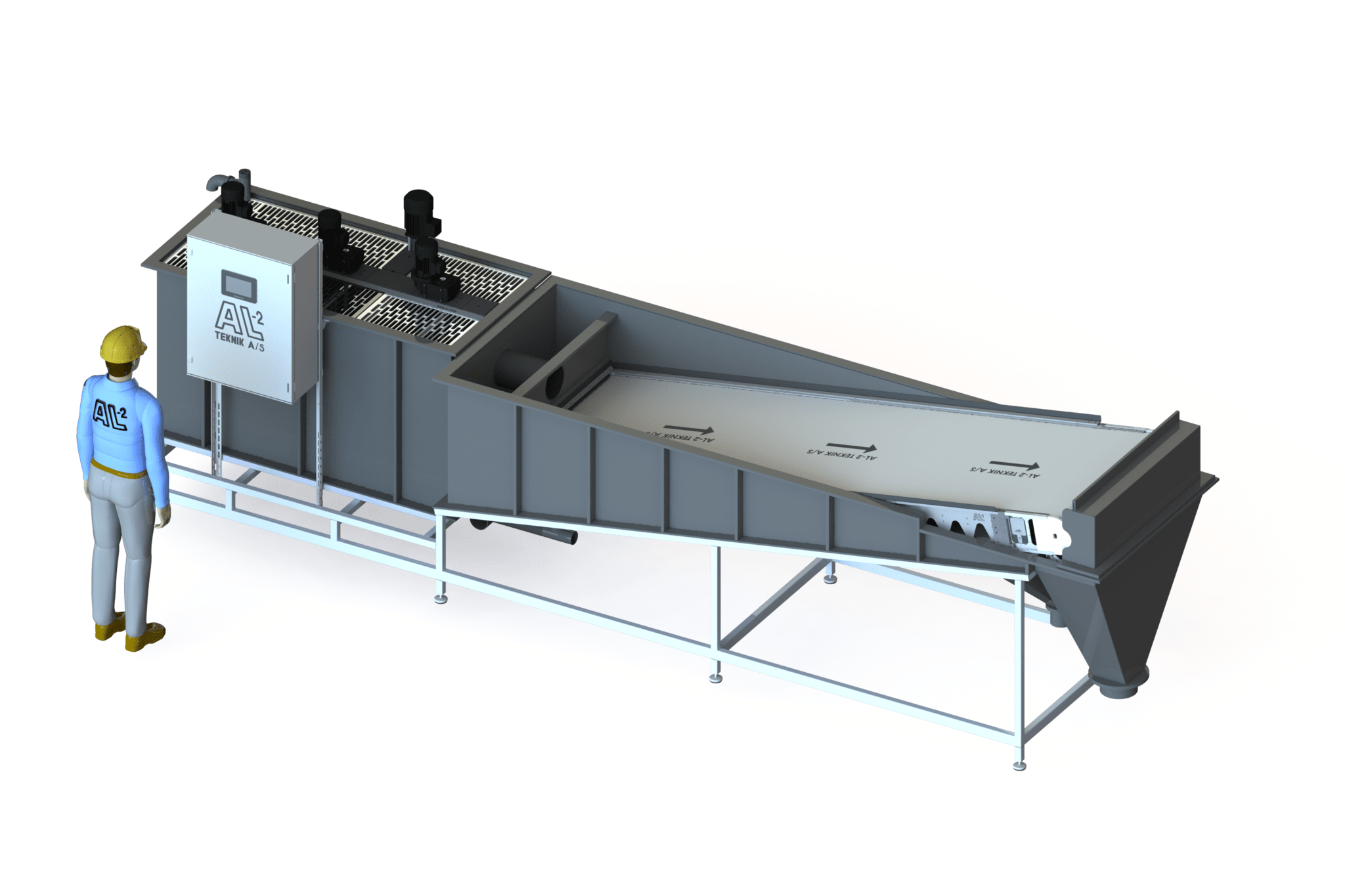Inlet Water Treatment Effluent Water Treatment