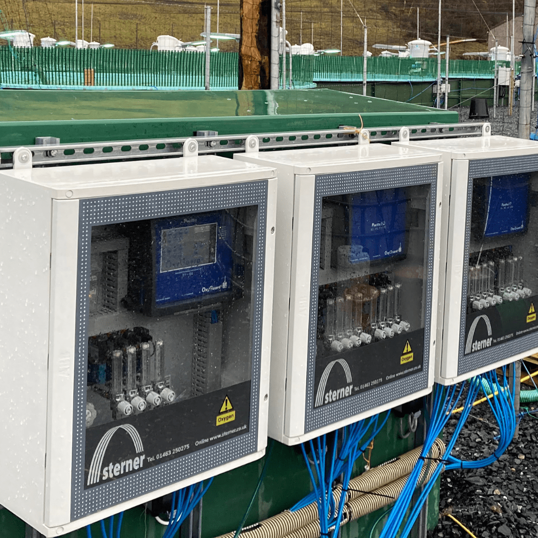 Inlet Water Treatment Life Support
