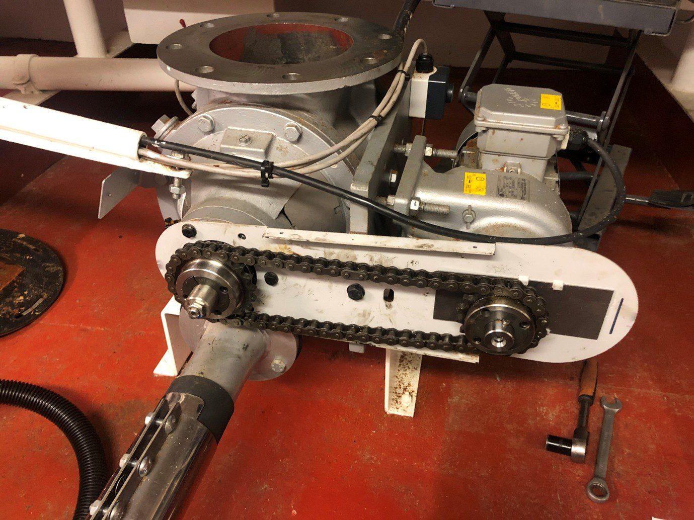 Mechanical Services Design And Fabrication