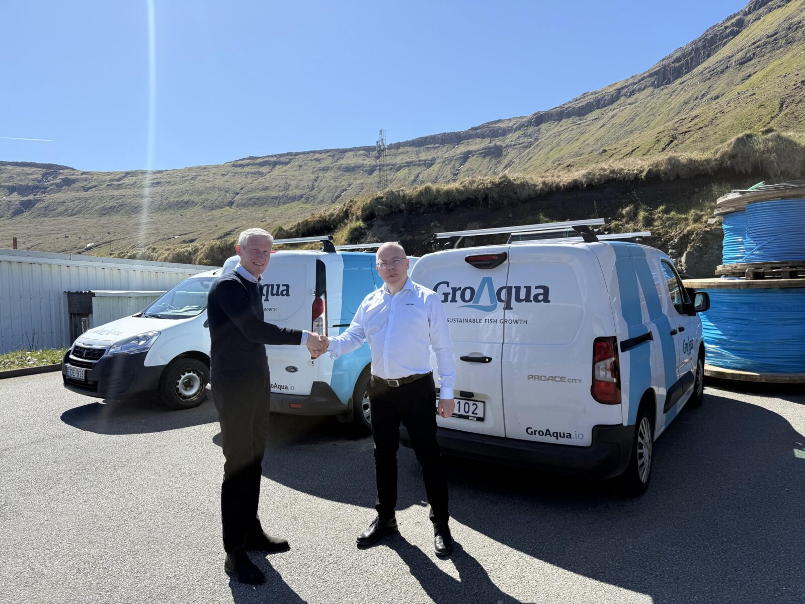 Managing Director Appointed for GroAqua Faroe Islands