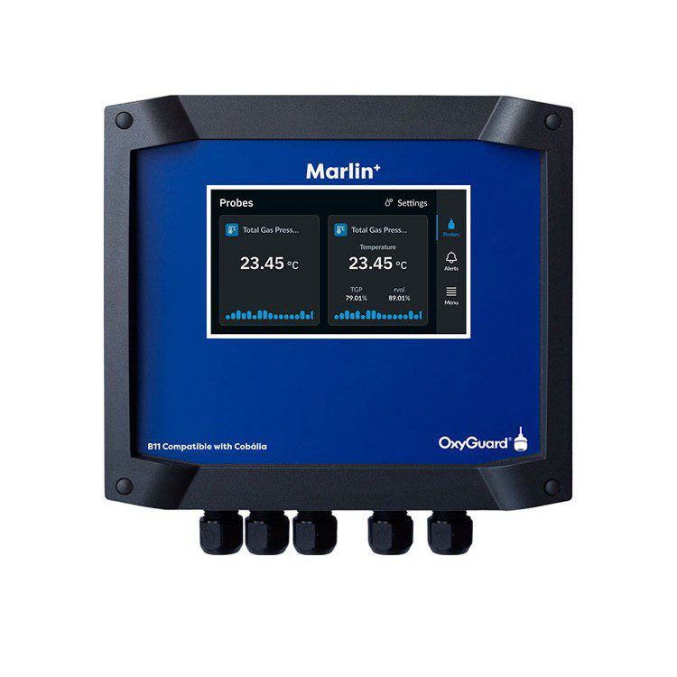 OxyGuard Marlin+