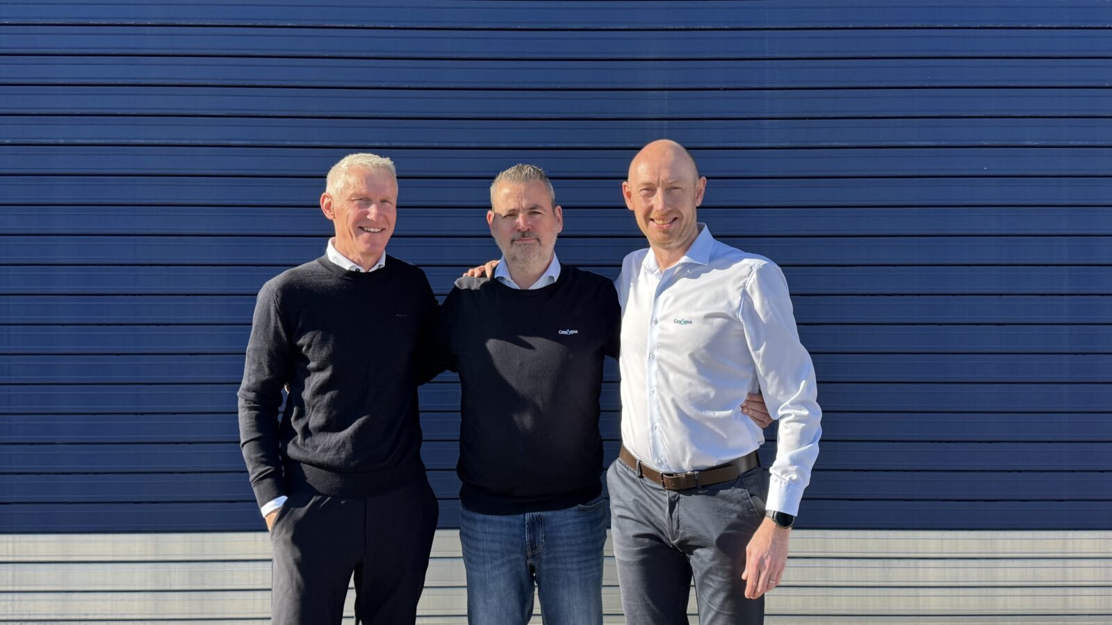 Managing Director Appointed for GroAqua UK