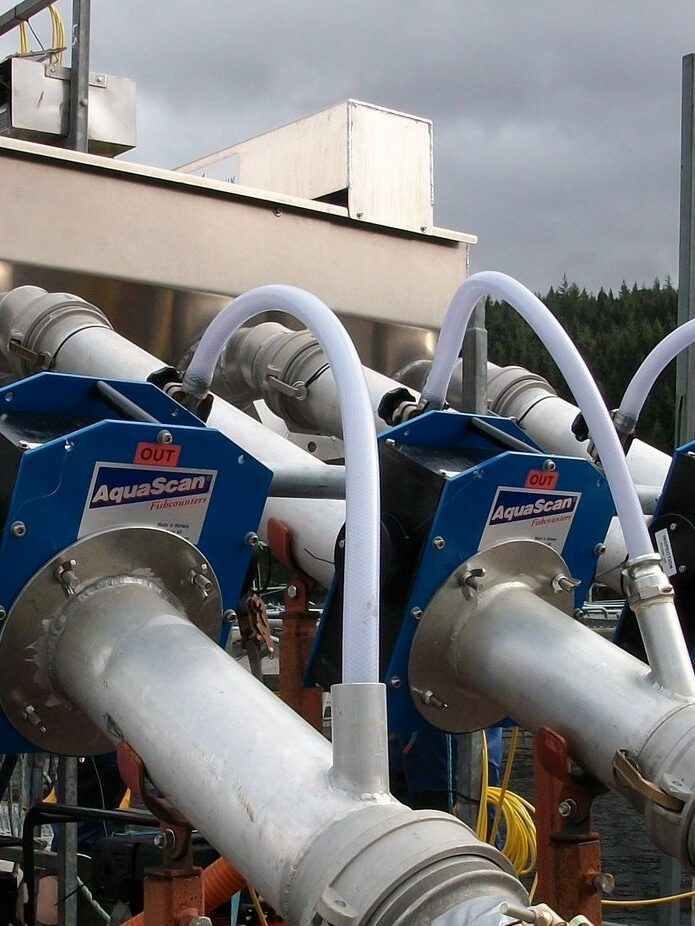 Fish Handling Fish Handling - fish pumps - CSE1600